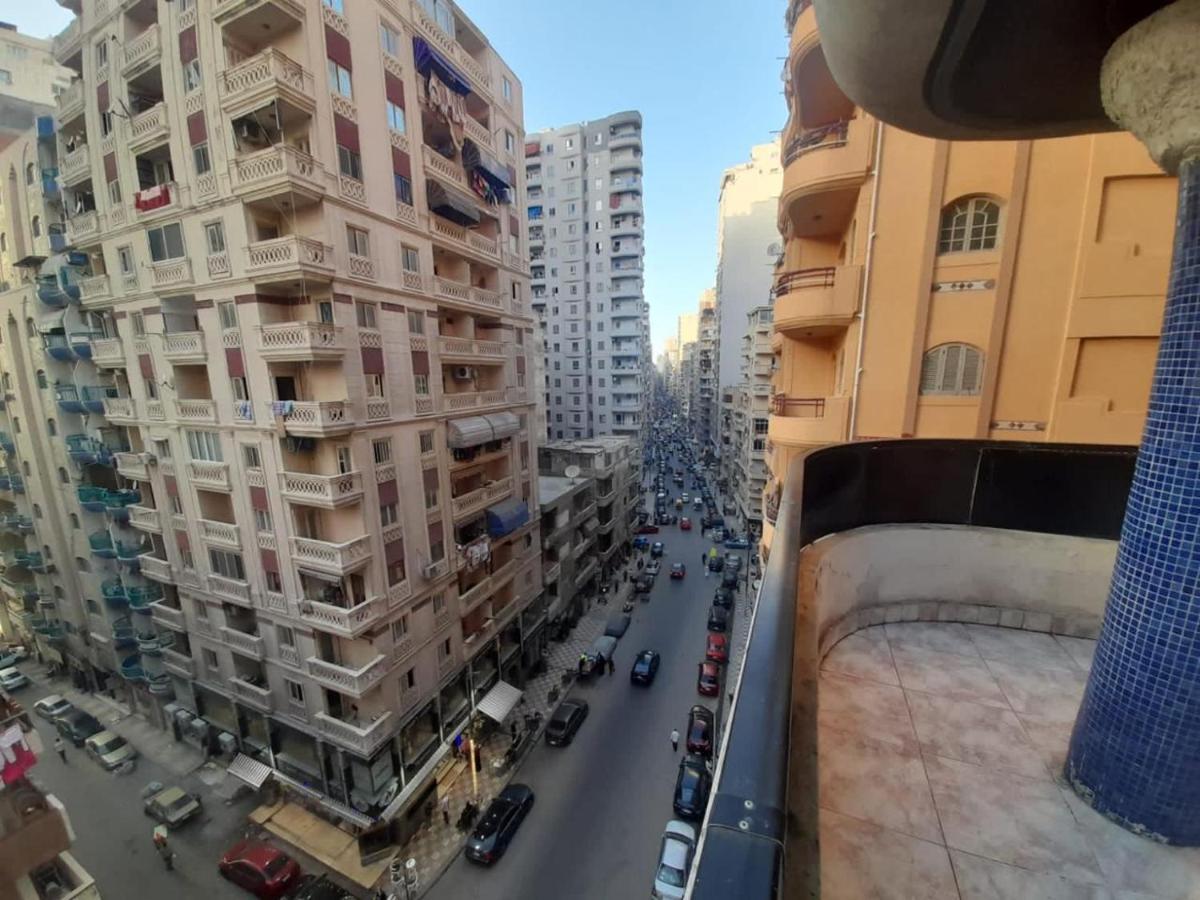 كود 7-350 في شارع خالد ابن الوليد Apartment Alexandria