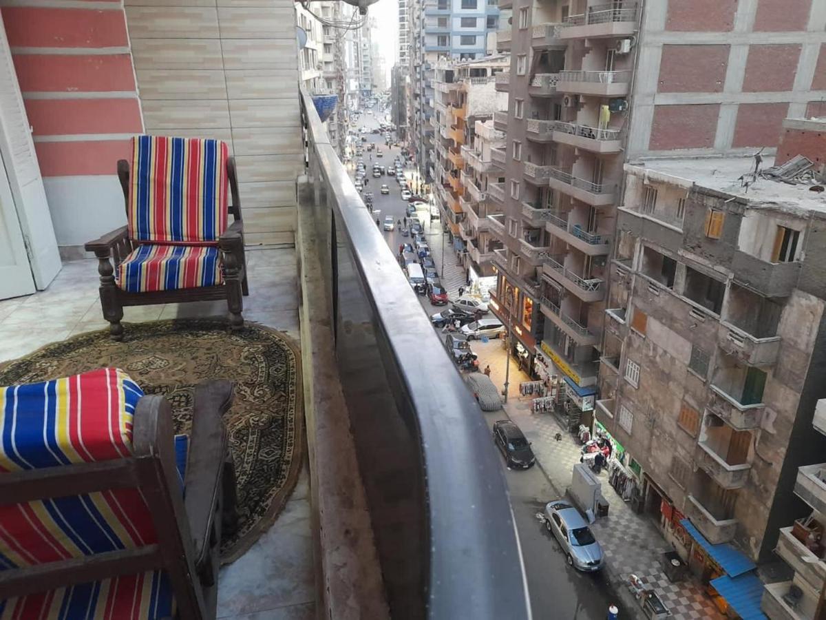 Apartment كود 7-350 في شارع خالد ابن الوليد